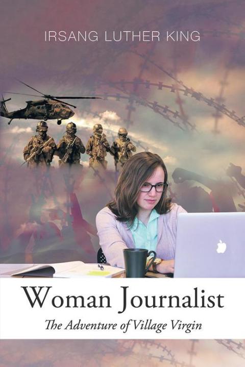 Cover image for book Woman Journalist