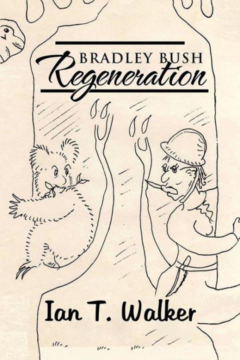 Cover image for book Bradley Bush Regeneration