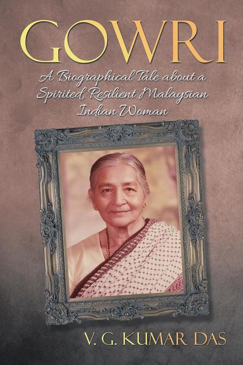 Cover image for book Gowri