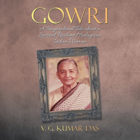 Cover image for book Gowri