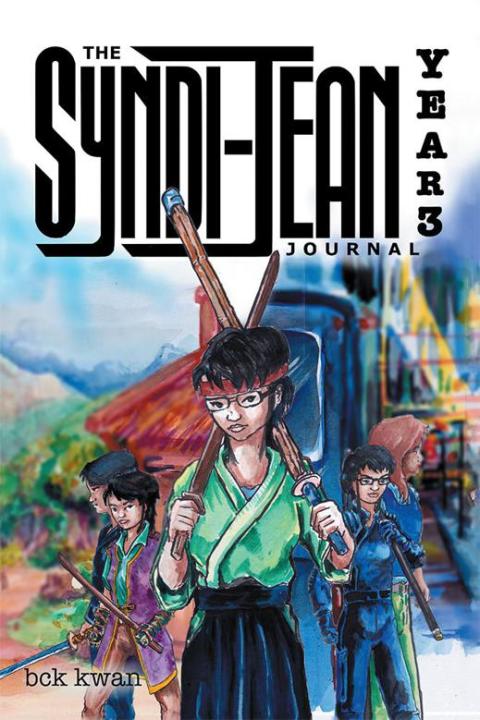 Cover image for book The Syndi-Jean Journal: Year 3