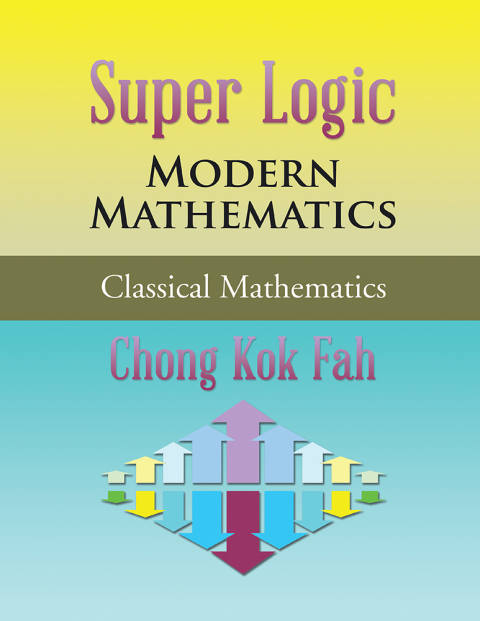 Cover image for book Super Logic Modern Mathematics