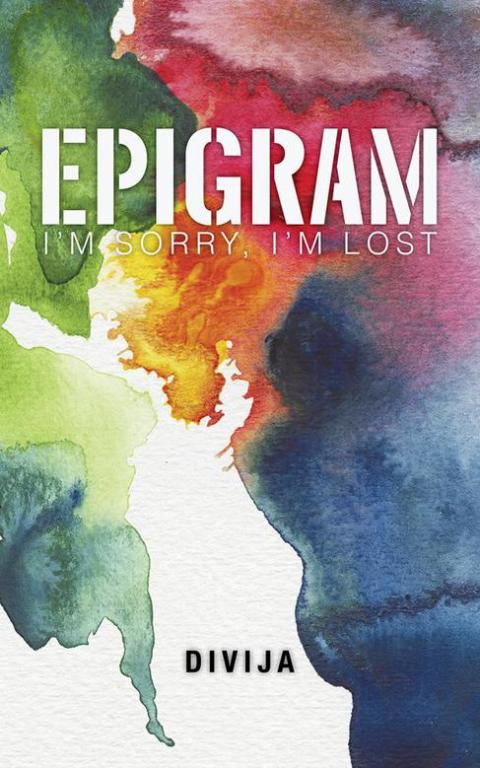 Cover image for book Epigram