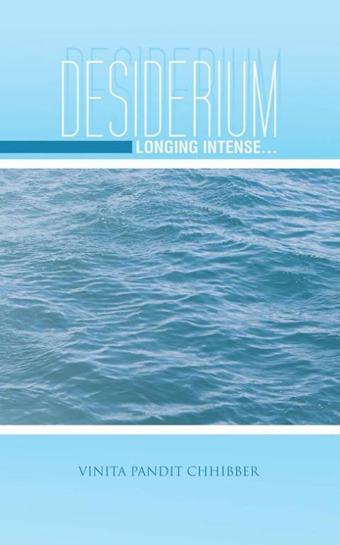 Cover image for book Desiderium