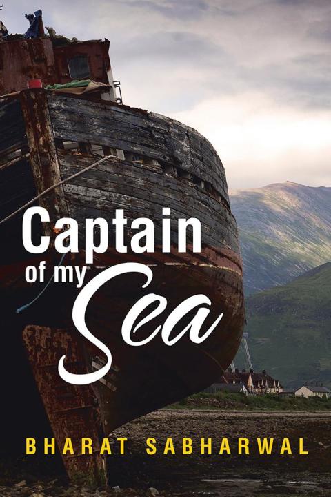 Cover image for book Captain of My Sea