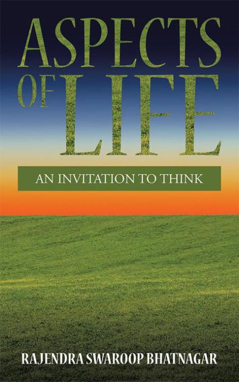 Cover image for book Aspects of Life