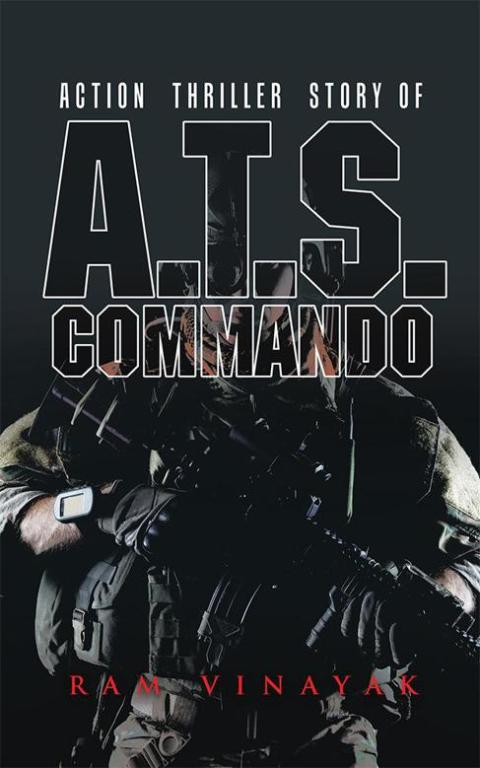 Cover image for book A.T.S. Commando