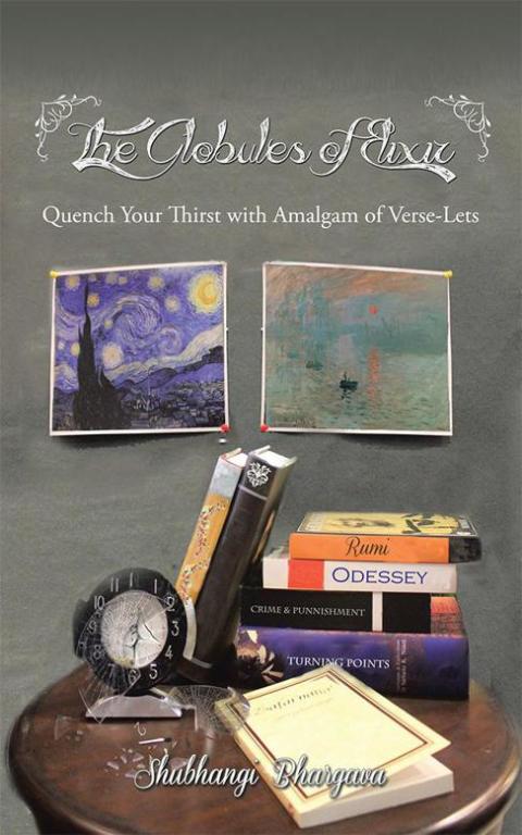 Cover image for book The Globules of Elixir