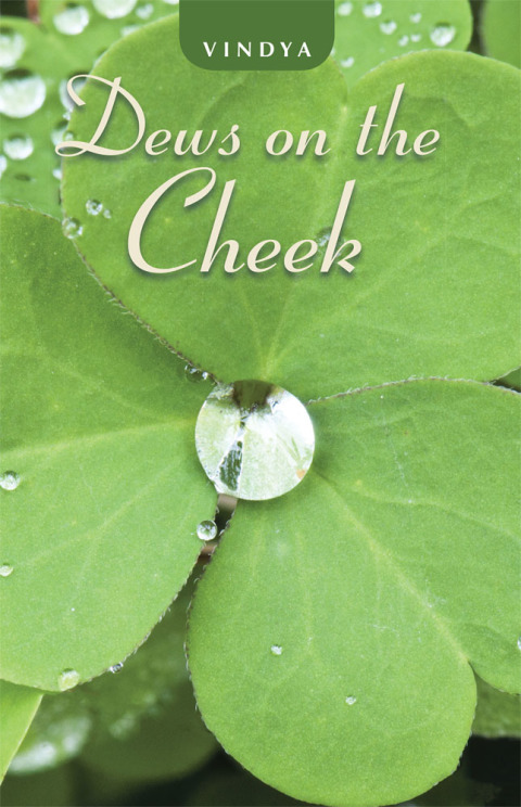 Cover image for book Dews on the Cheek