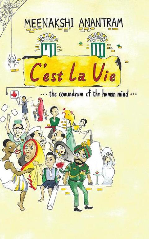 Cover image for book C'est La Vie