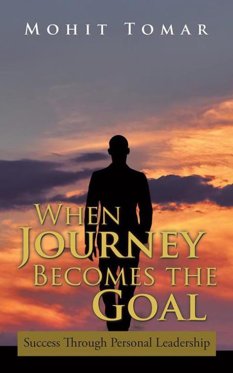 Cover image for book When Journey Becomes the Goal