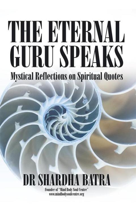 Cover image for book The Eternal Guru Speaks