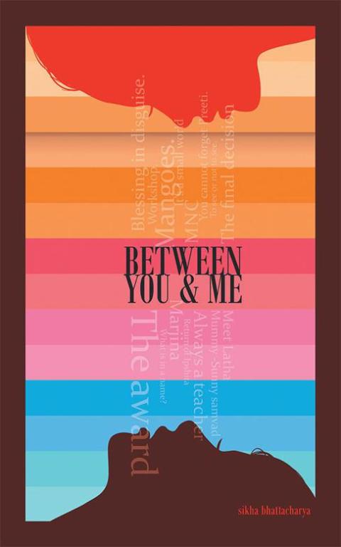 Cover image for book Between You & Me