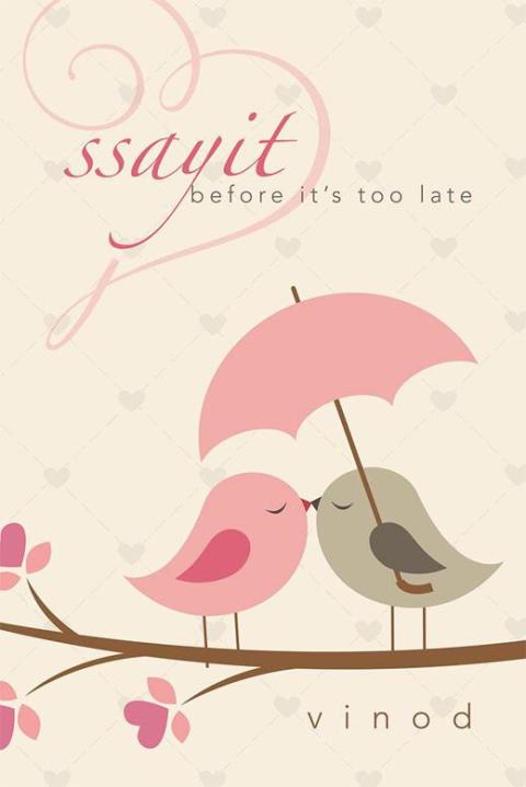 Cover image for book Ssayit
