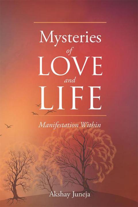Cover image for book Mysteries of Love and Life