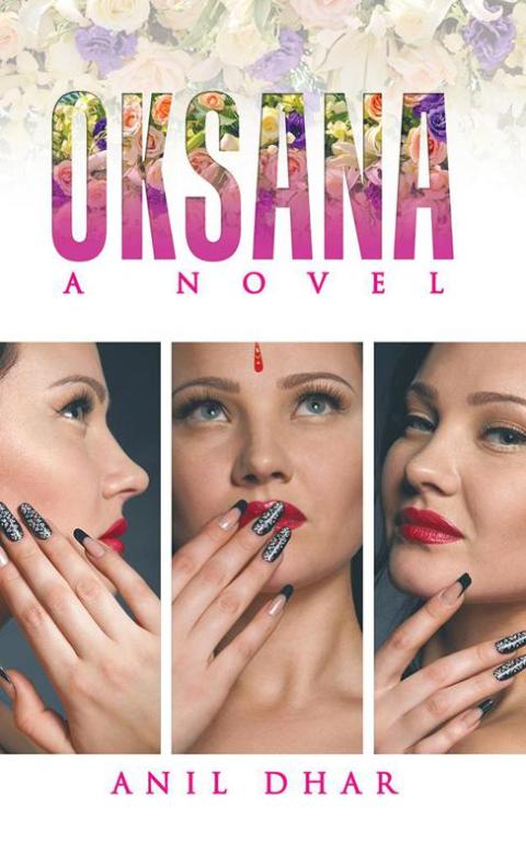 Cover image for book Oksana