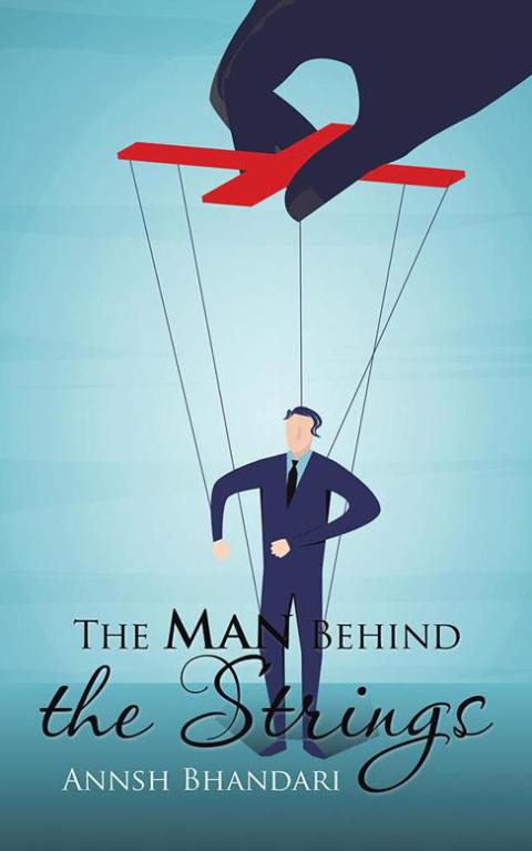 Cover image for book The Man Behind the Strings