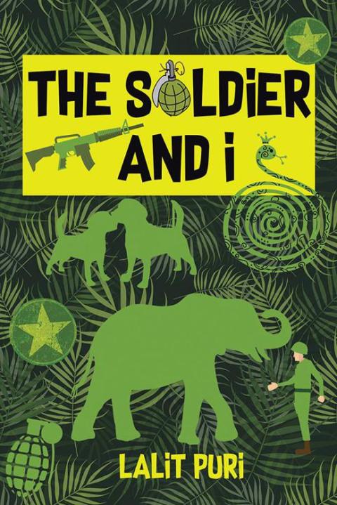 Cover image for book The Soldier & I