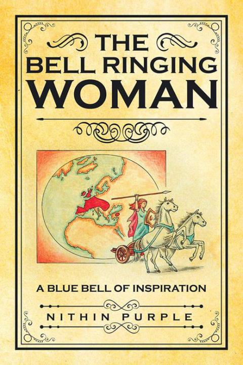Cover image for book The Bell Ringing Woman