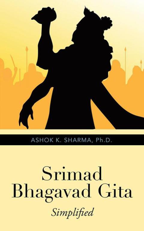 Cover image for book Srimad Bhagavad Gita