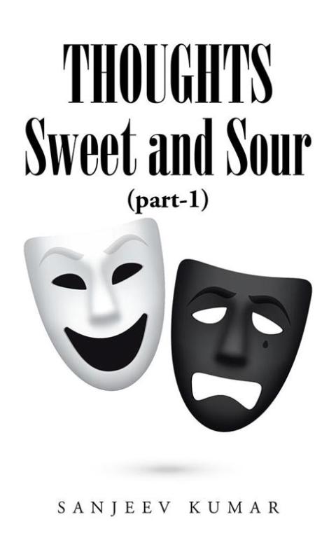 Cover image for book Thoughts - Sweet and Sour