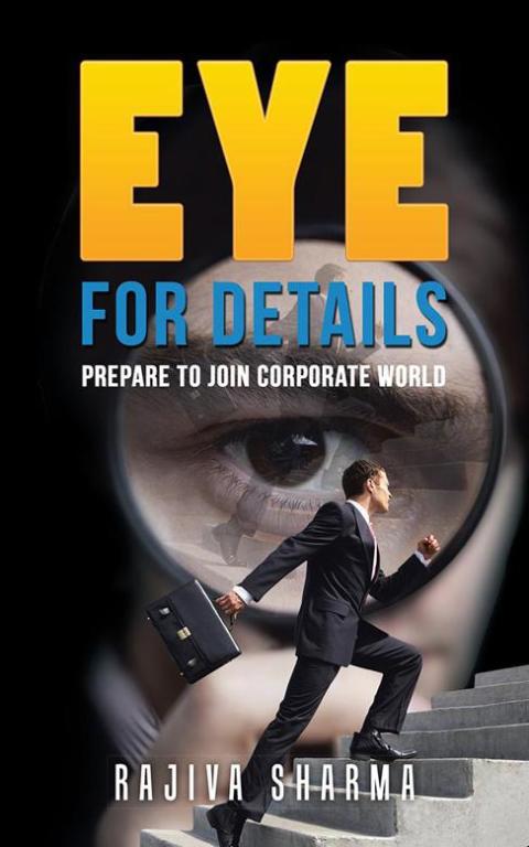 Cover image for book Eye for Details