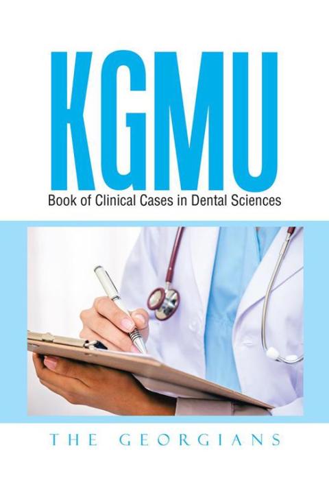 Cover image for book Kgmu Book of Clinical Cases in Dental Sciences