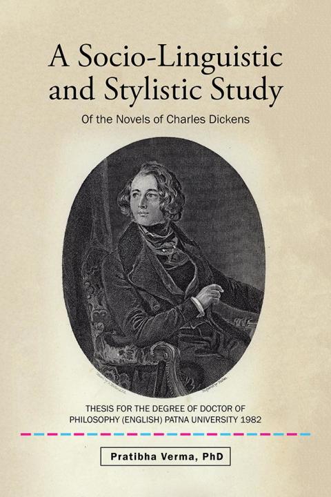 Cover image for book A Socio-Linguistic and Stylistic Study