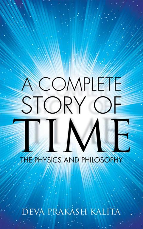 Cover image for book A Complete Story of Time