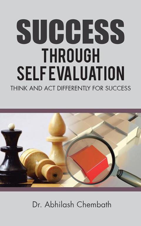 Cover image for book Success Through Self Evaluation