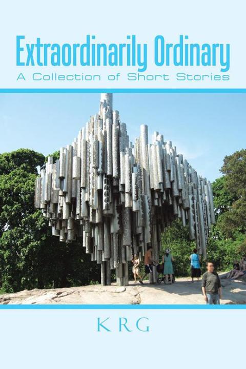 Cover image for book Extraordinarily Ordinary