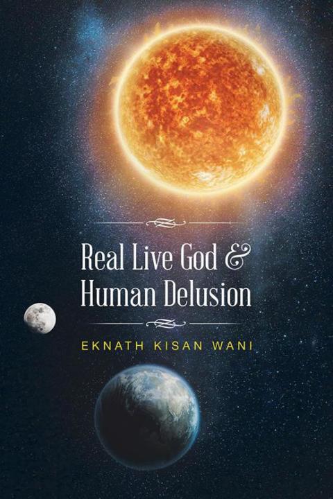 Cover image for book Real Live God & Human Delusion