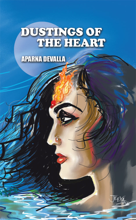 Cover image for book Dustings of the Heart
