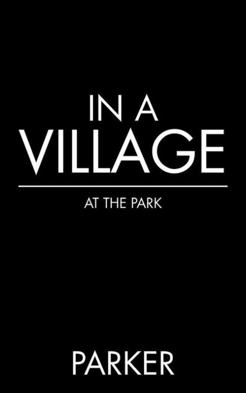 Cover image for book In a Village