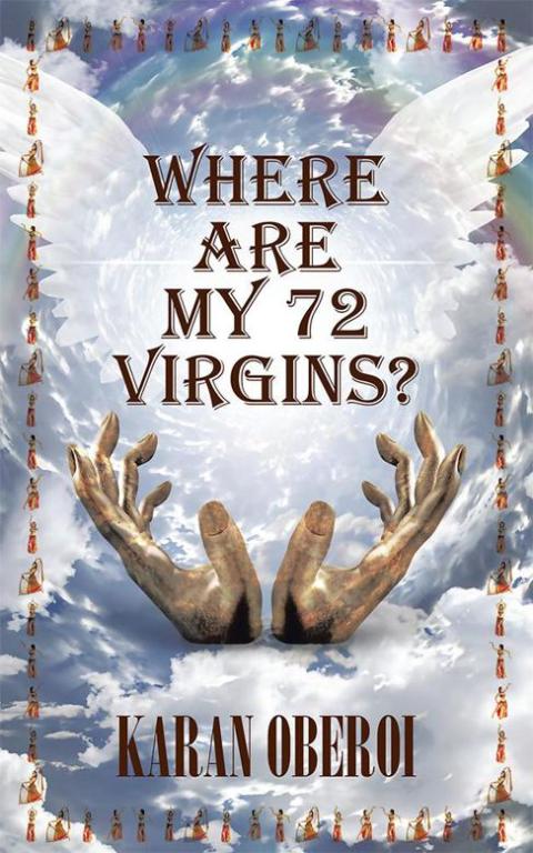 Cover image for book Where Are My 72 Virgins?