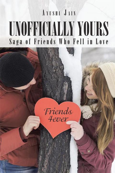Cover image for book Unofficially Yours