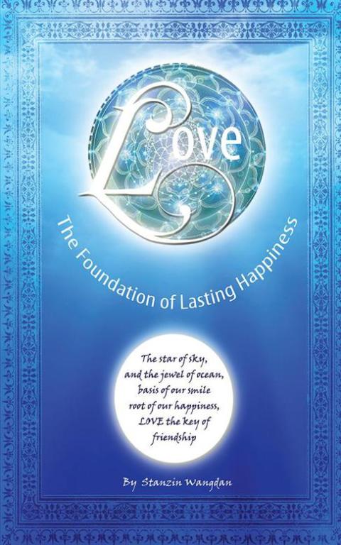 Cover image for book Love