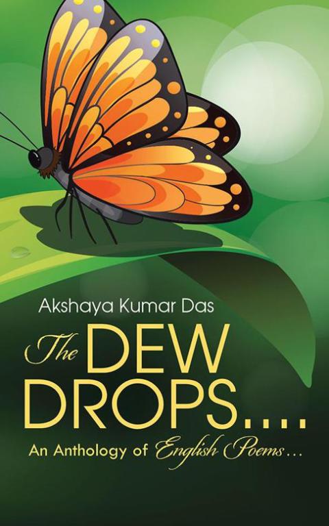 Cover image for book The Dew Drops . . . .