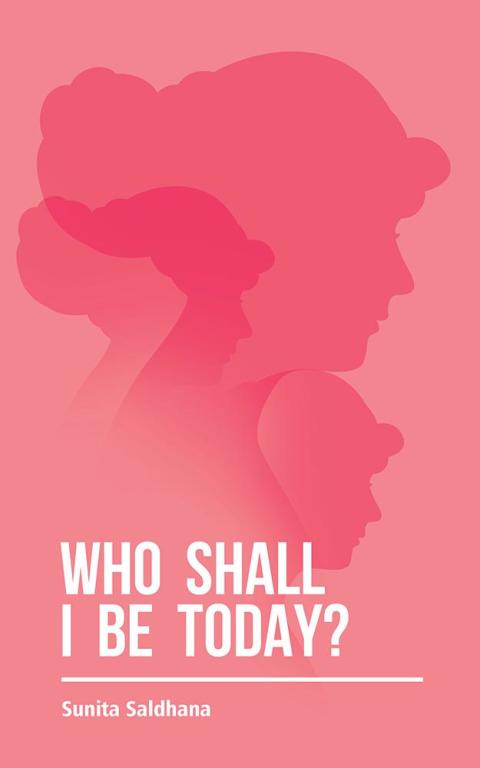 Cover image for book Who Shall I Be Today?