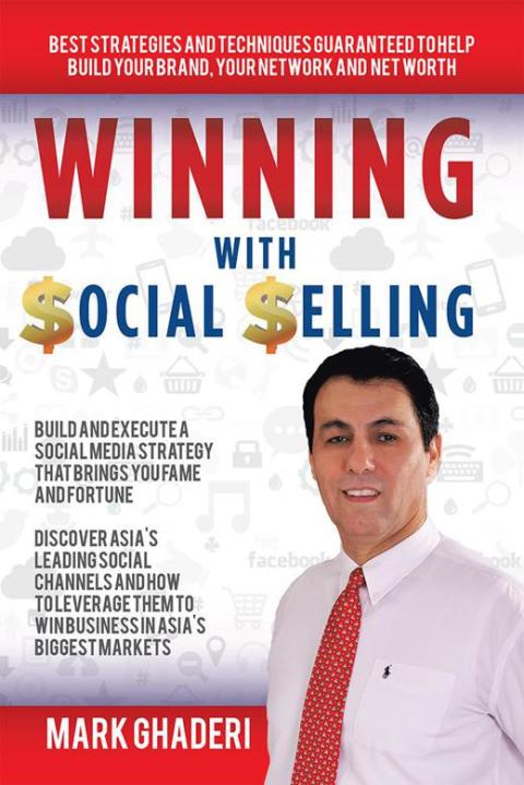 Cover image for book Winning with Social Selling