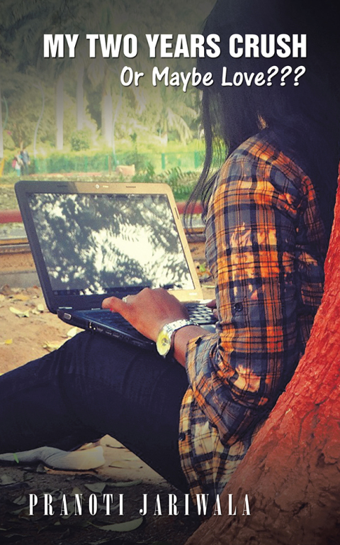Cover image for book My Two Years Crush