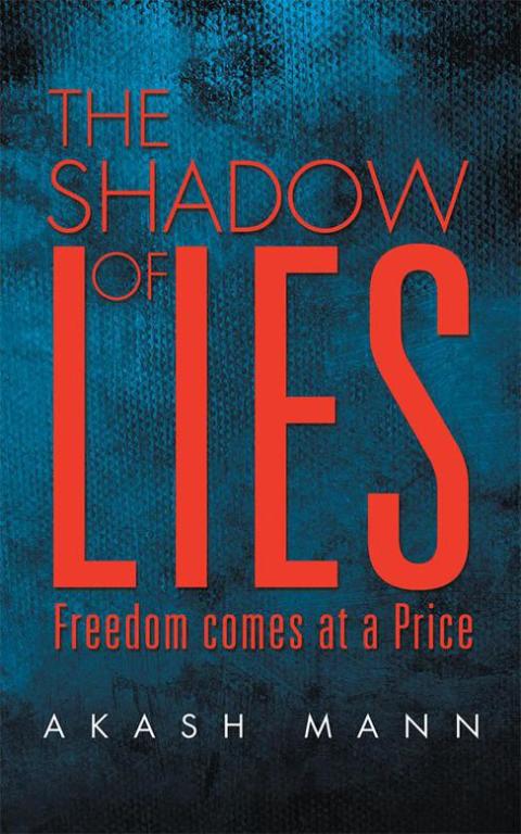 Cover image for book The Shadow of Lies
