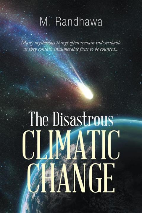 Cover image for book The Disastrous Climatic Change