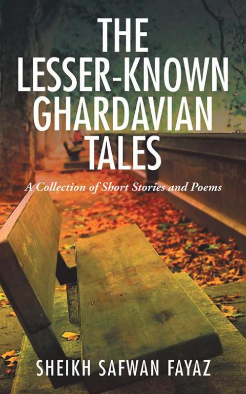 Cover image for book The Lesser-Known Ghardavian Tales