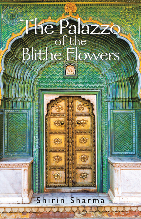 Cover image for book The Palazzo of the Blithe Flowers