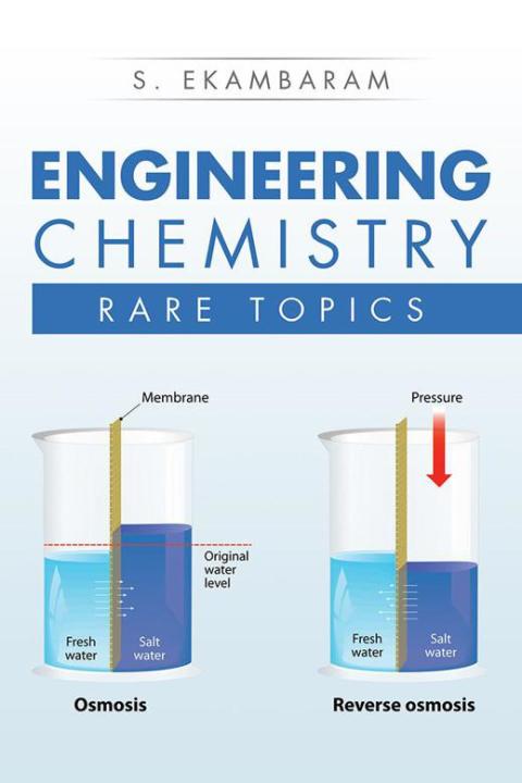 Cover image for book Engineering Chemistry