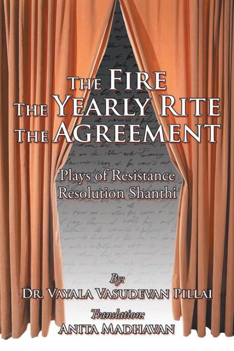 Cover image for book The Fire the Yearly Rite the Agreement