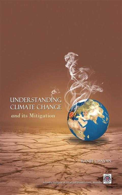 Cover image for book Understanding Climate Change- Its Mitigation