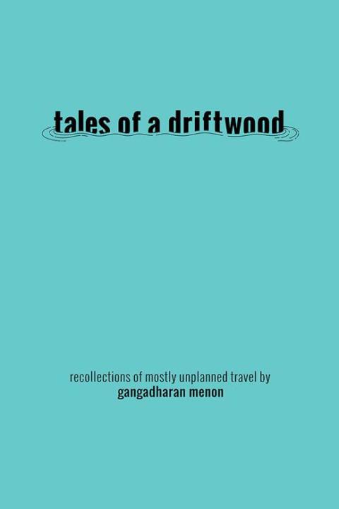 Cover image for book Tales of a Driftwood