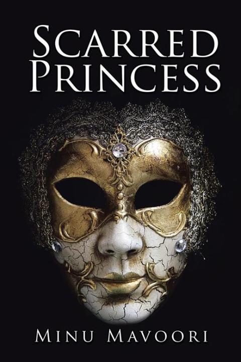 Cover image for book Scarred Princess